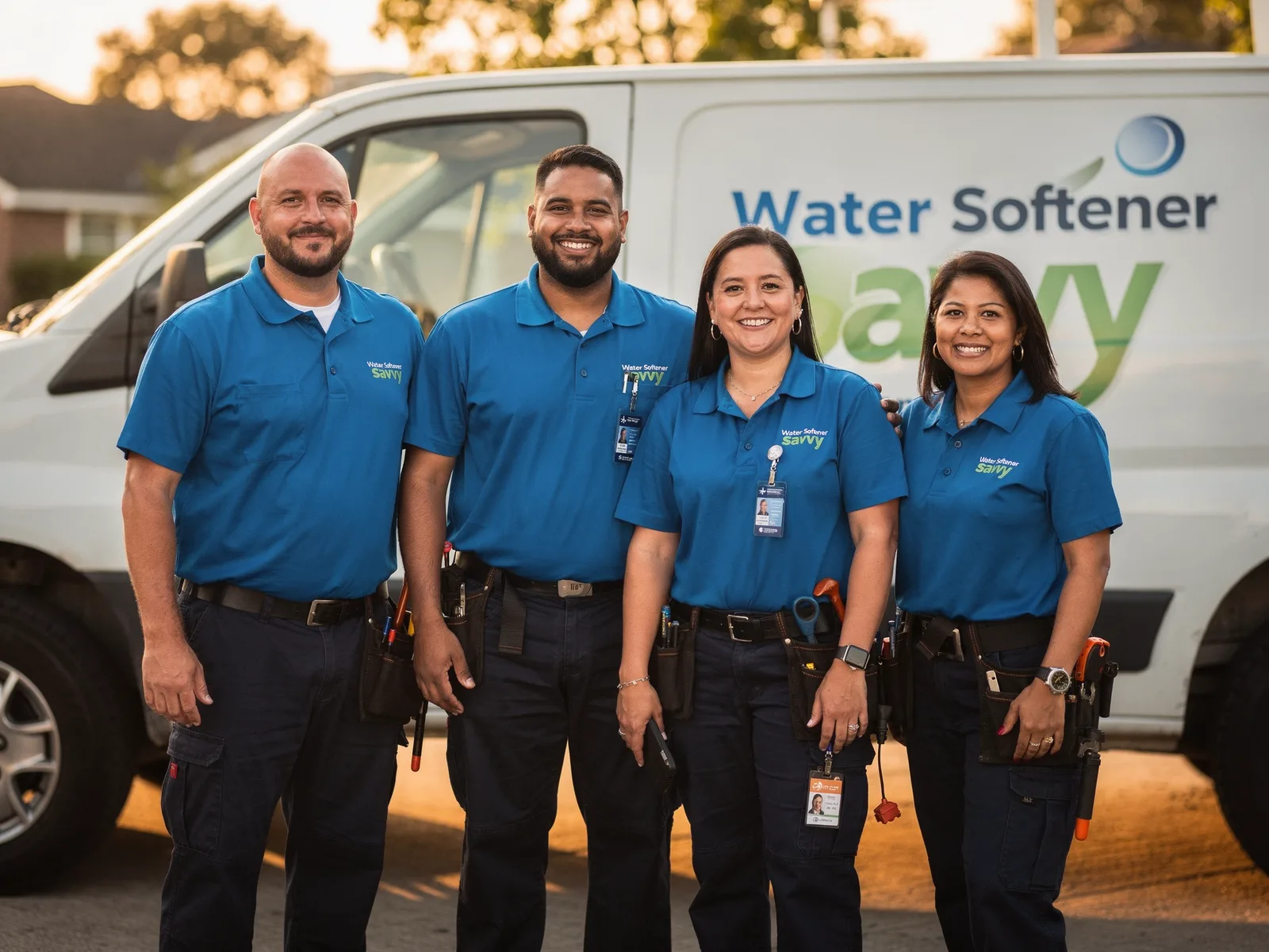 Water Softener Installation company in Poy Sippi, WI