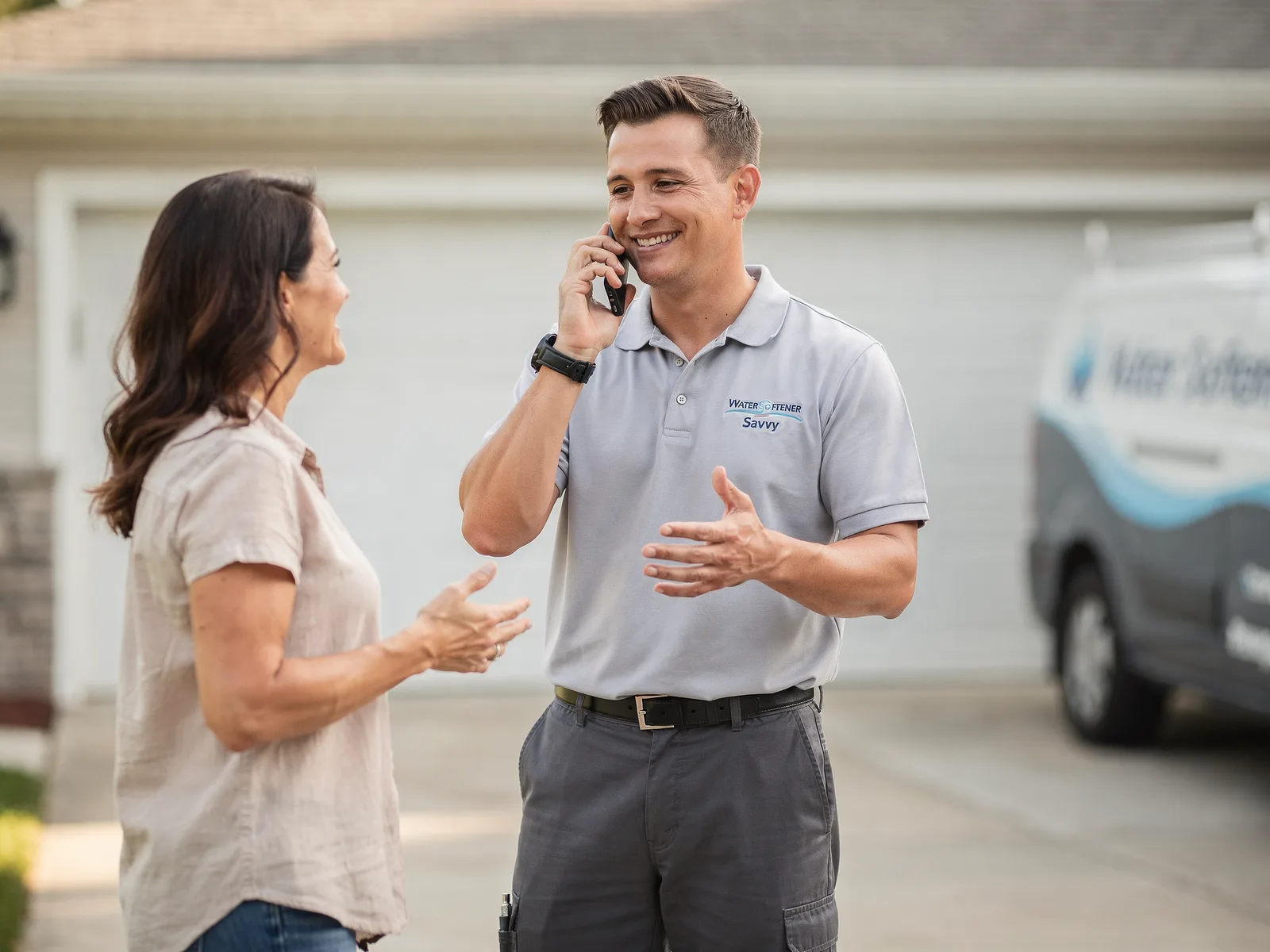 Water Softener Installation Poy Sippi, WI FAQs